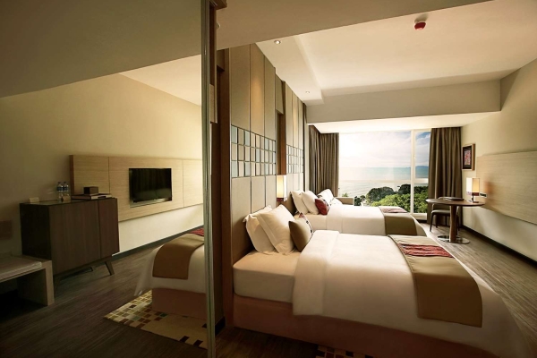 Hotel Doubletree Resort by Hilton Penang